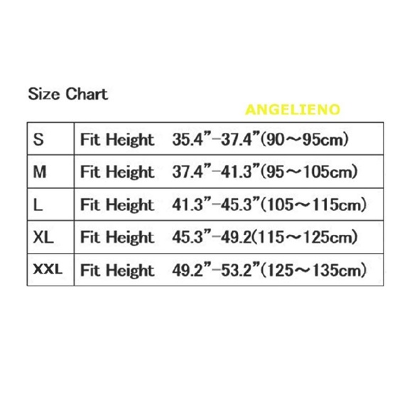 Angelieno Unisex Panda pajamas/costume size 5 - Picture 8 of 8